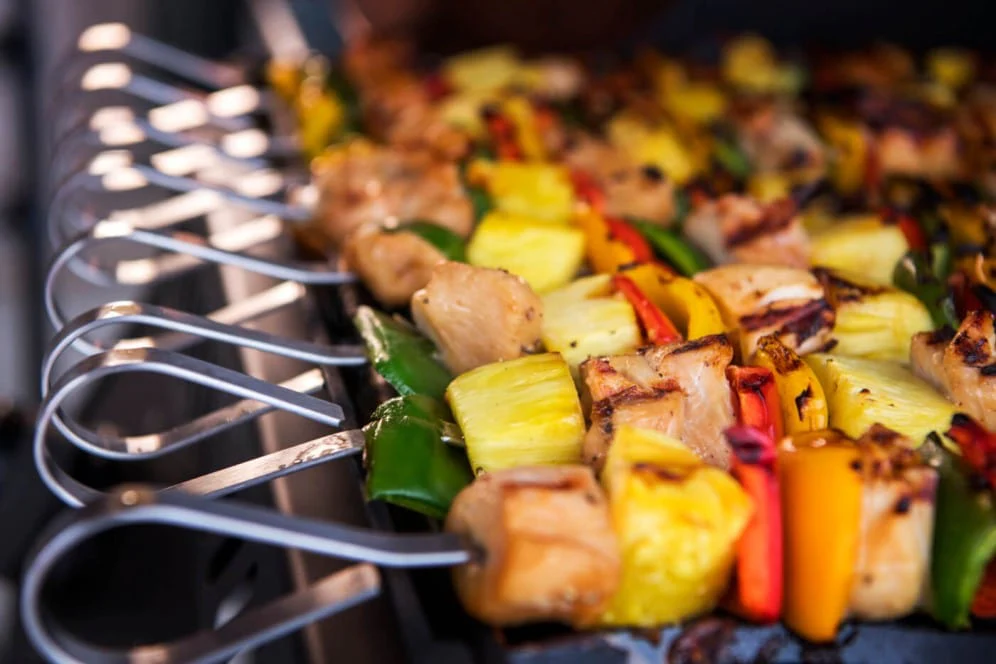 rvs spiesen set 8 st