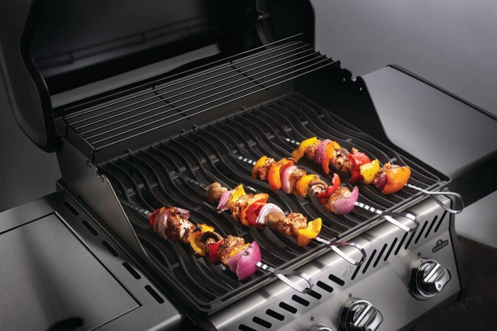 rvs spiesen set 8 st