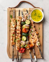 rvs spiesen set 8 st