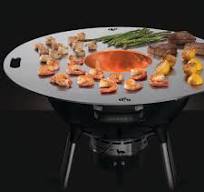 Napoleon fire ring voor houtskoolbbqs 18" en 22"