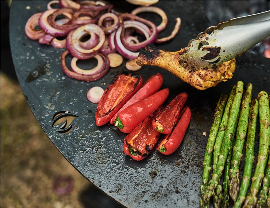 Napoleon fire ring voor houtskoolbbqs 18" en 22"