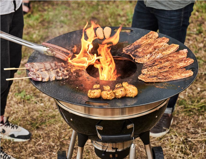 Napoleon fire ring voor houtskoolbbqs 18" en 22"