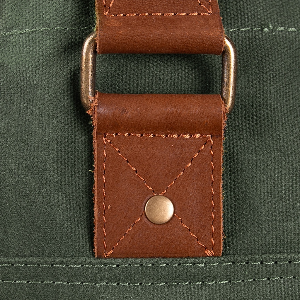 houtzak Craftwood 2 in 1 - Engels groen