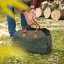 houtzak Craftwood 2 in 1 - Engels groen