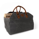 houtzak Craftwood 2 in 1 - grijs