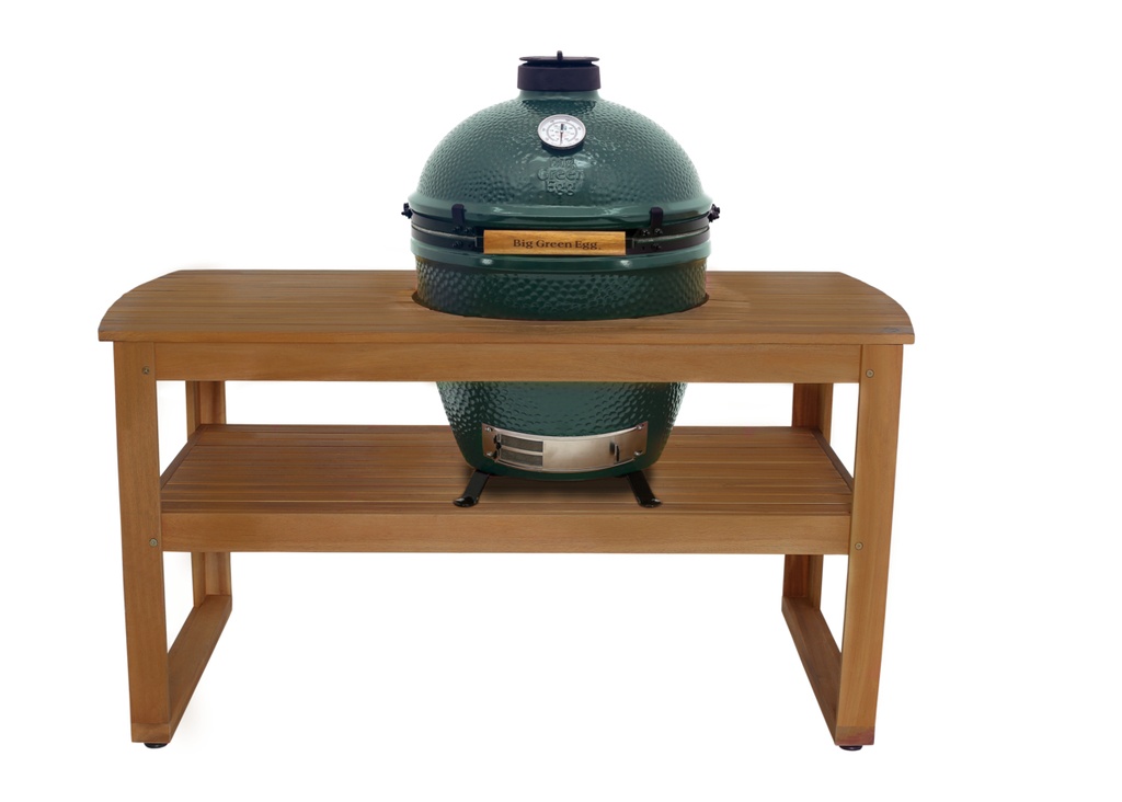 Pitt-Big Green Egg-Tafel nest M-1