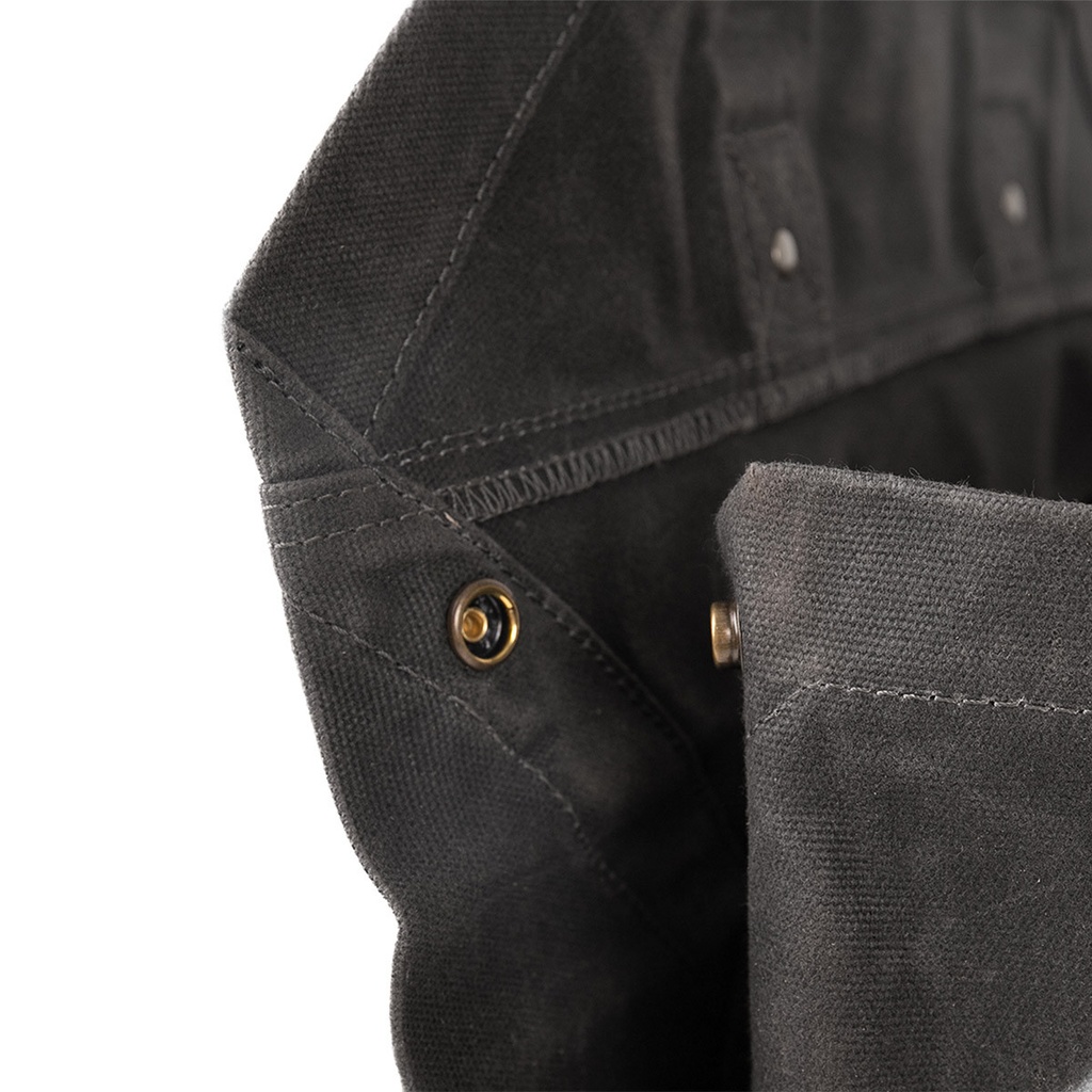 houtzak Craftwood 2 in 1 - grijs