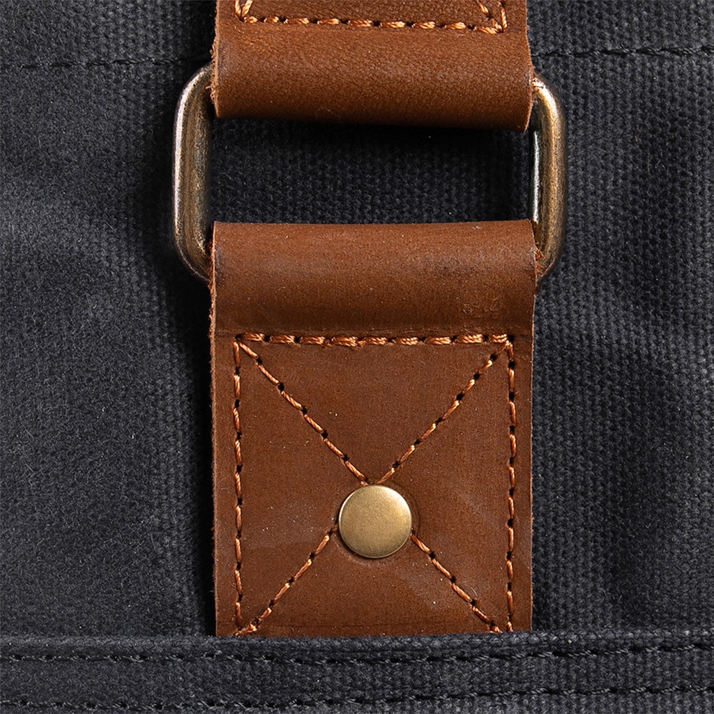 houtzak Craftwood 2 in 1 - grijs