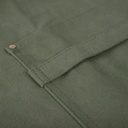 schort n°325 stonewashed - olijfgroen