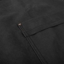 schort n°325 stonewashed - zwart