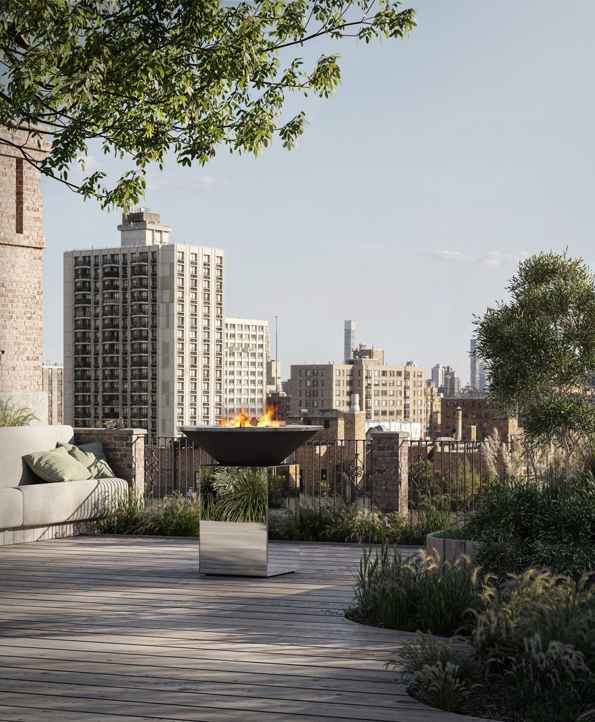 10th anniversary edition mirrored stainless steel 100