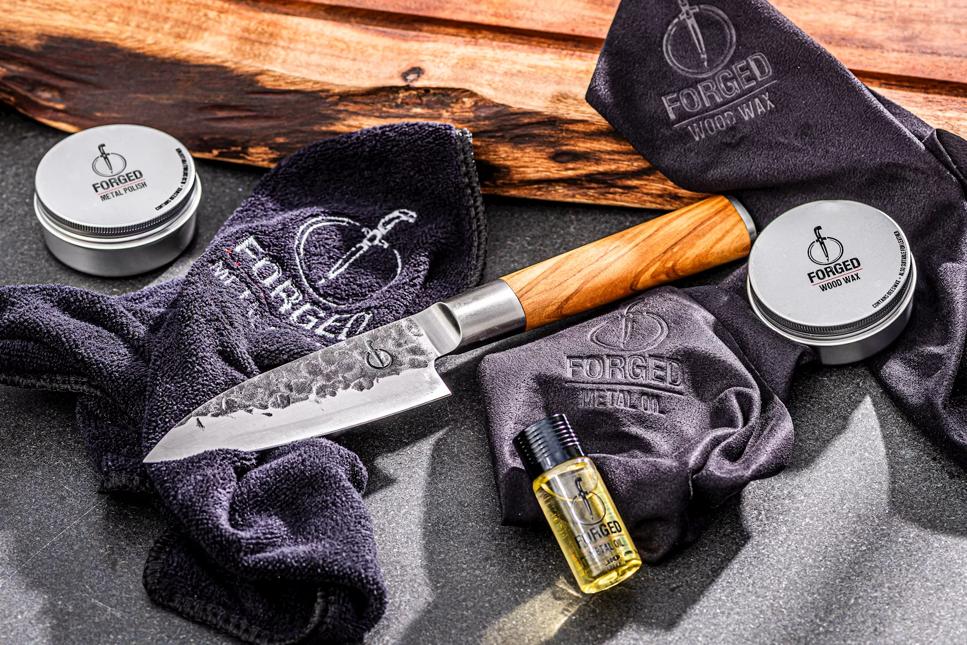 Essentials onderhoudsset 