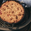 fry pan cast iron medium 24 cm