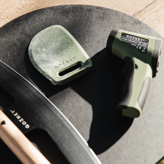 gozney infrared thermometer