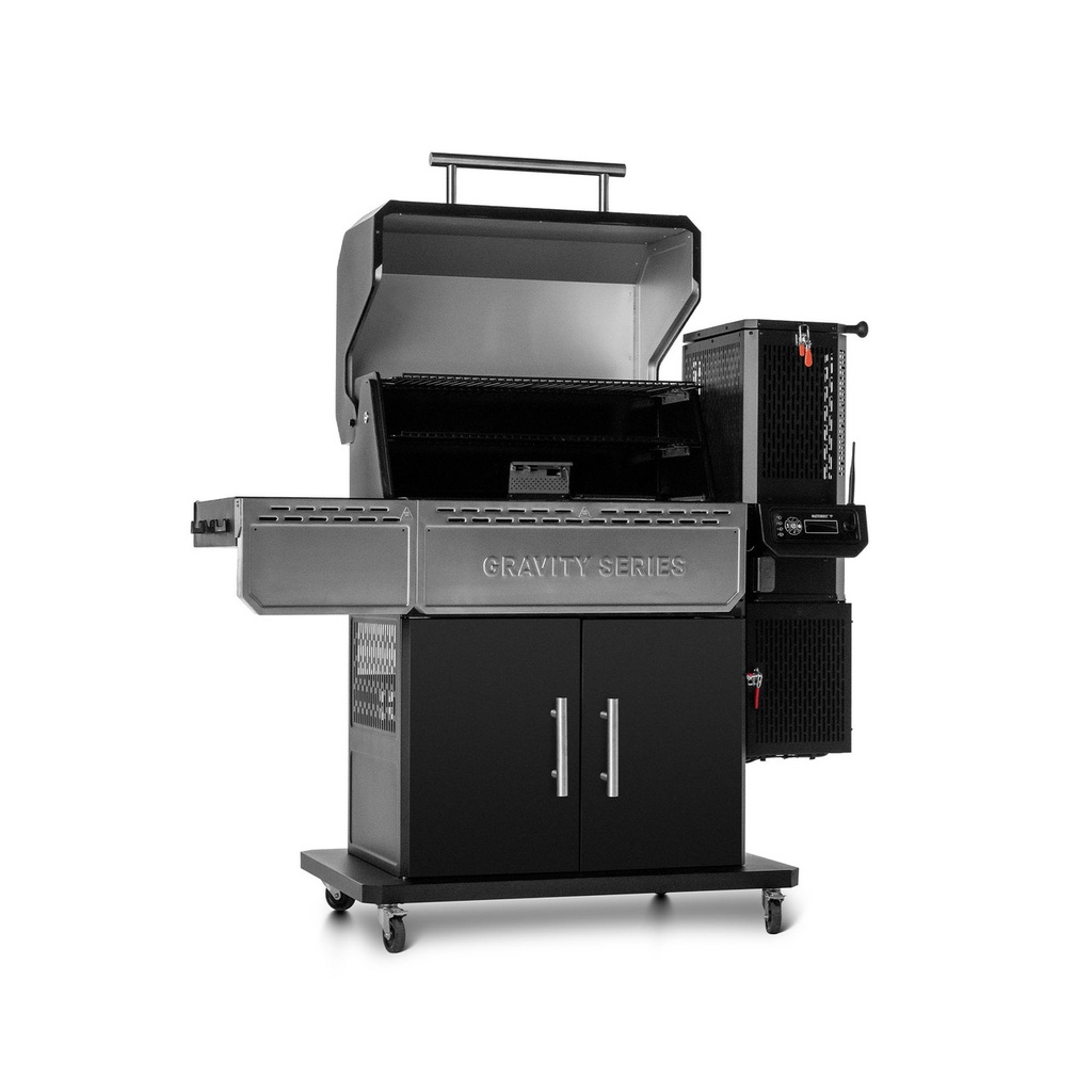 gravity series 1150 digital charcoal bbq & smoker  