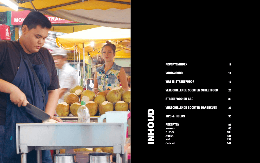 het ultieme streetfoodboek