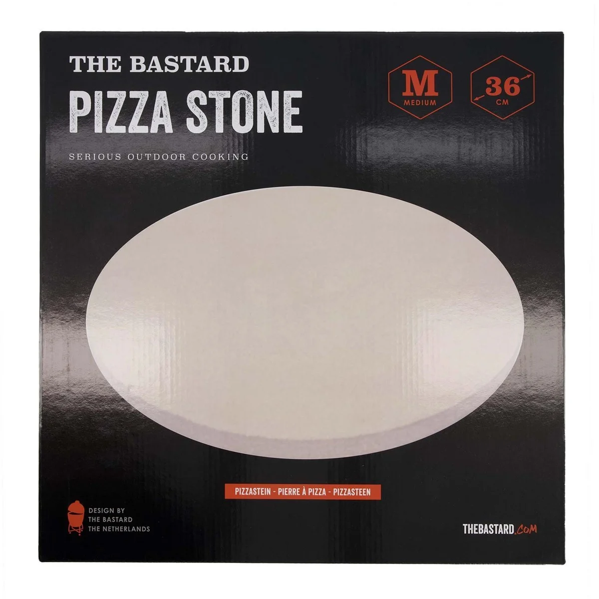 pizza stone medium 36cm