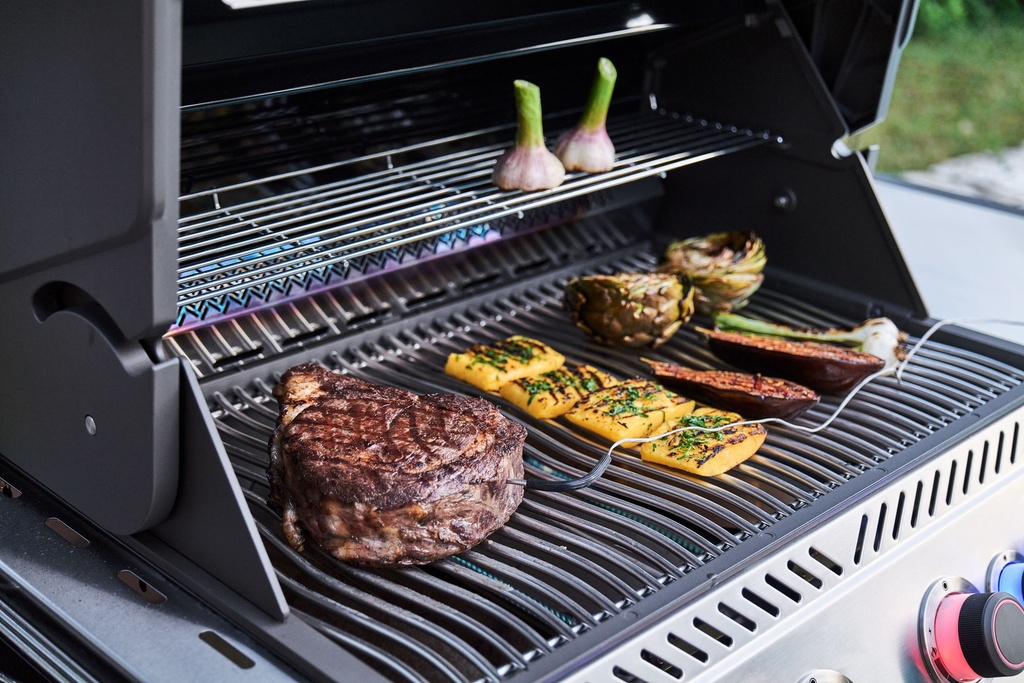 prestige 500, connected zwart