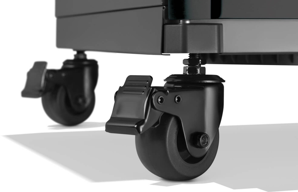 prestige 500, connected zwart