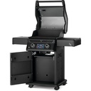 rogue EQ 365, elektrisch, mat zwart