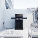 rogue EQ 365, elektrisch, mat zwart