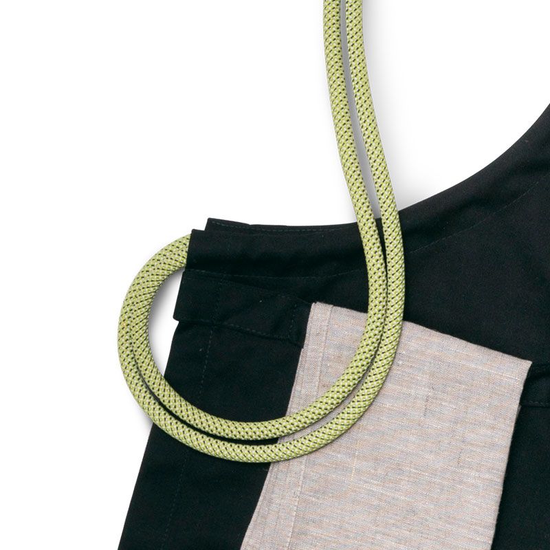 tools bbq schort incl handdoek