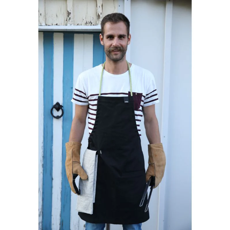 tools bbq schort incl handdoek