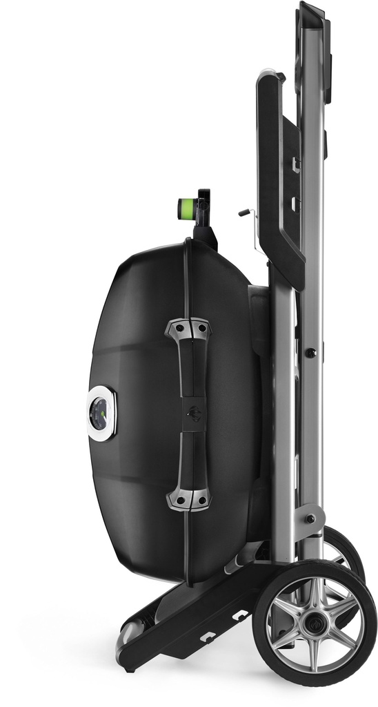 travelQ PRO285X, met inklapbare wagen, elektrisch