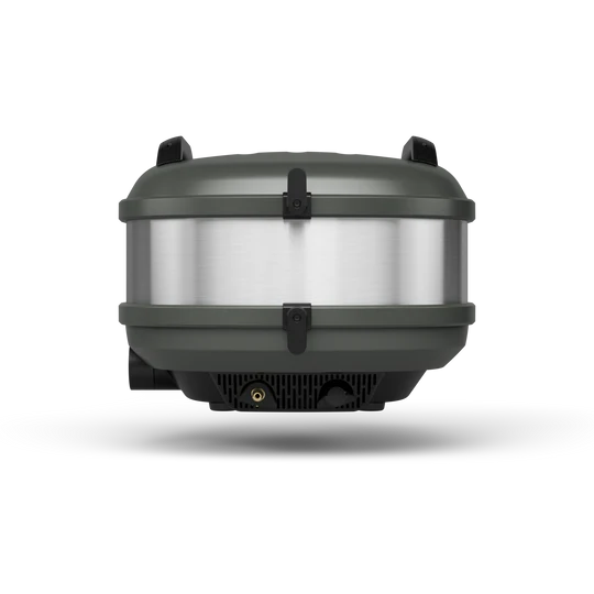 tread oven off-black - gas