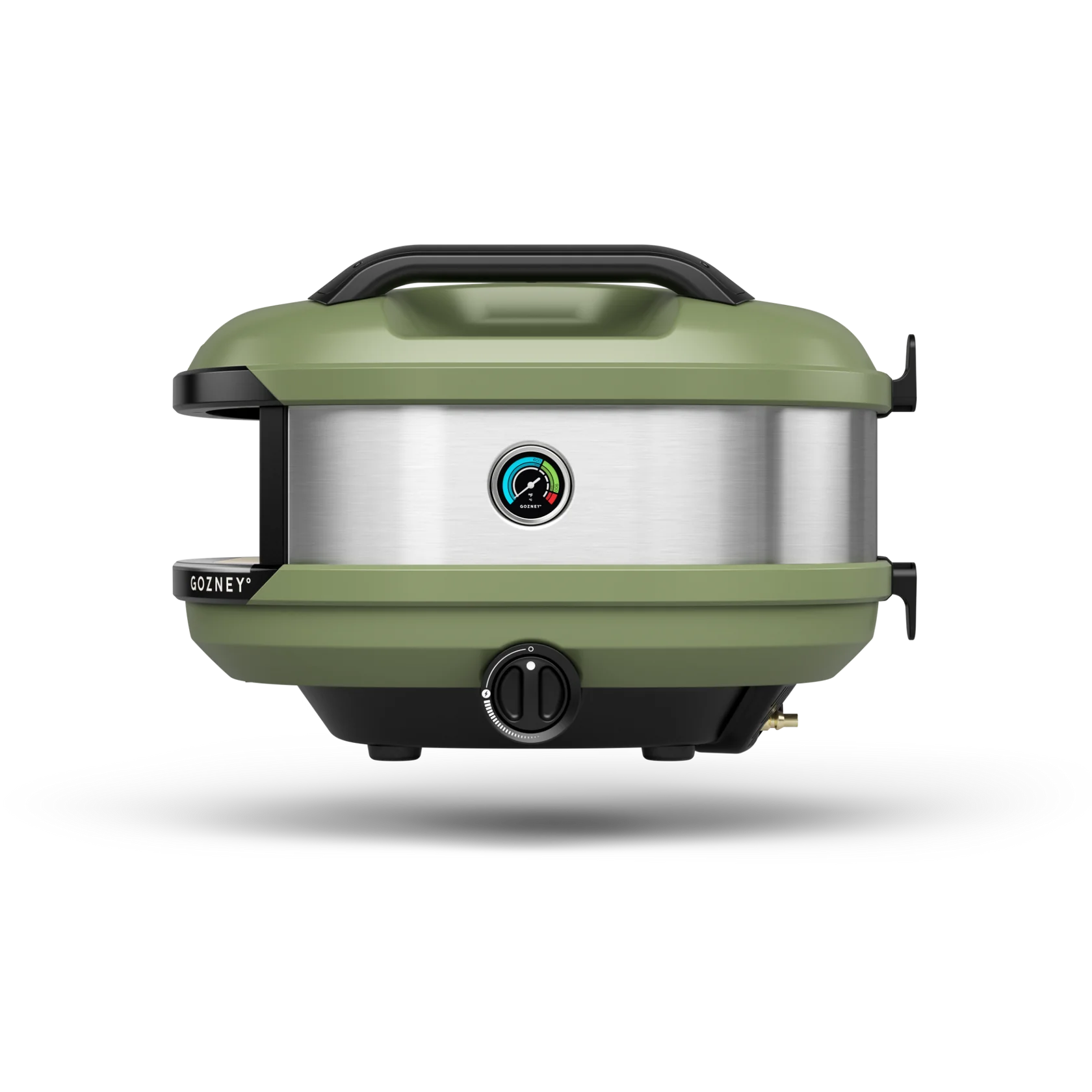 tread oven olive - gas