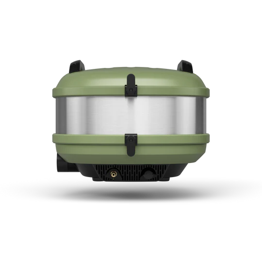 tread oven olive - gas