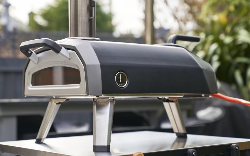 karu 2 multi fuel pizza oven