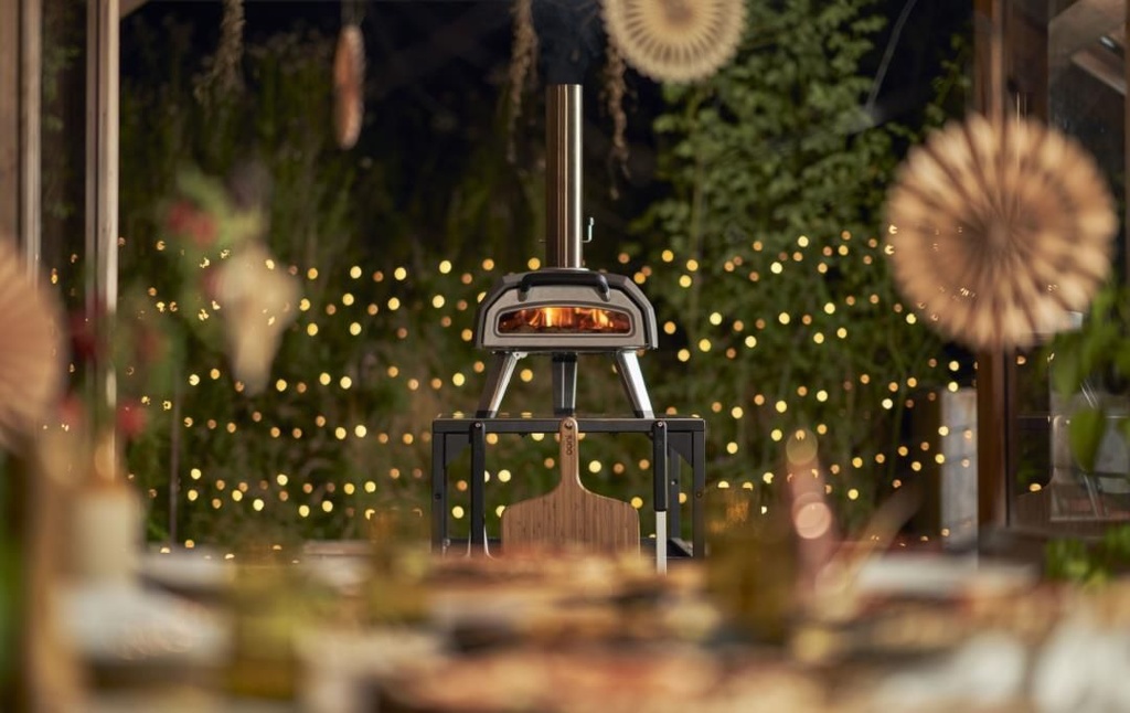 karu 2 multi fuel pizza oven