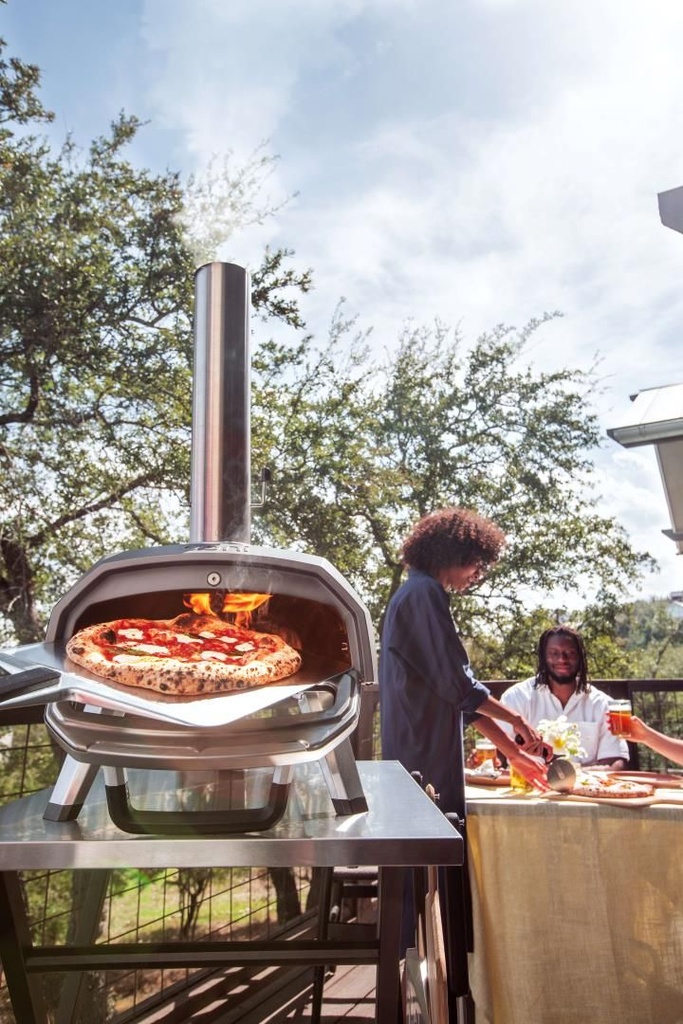 karu 2 multi fuel pizza oven