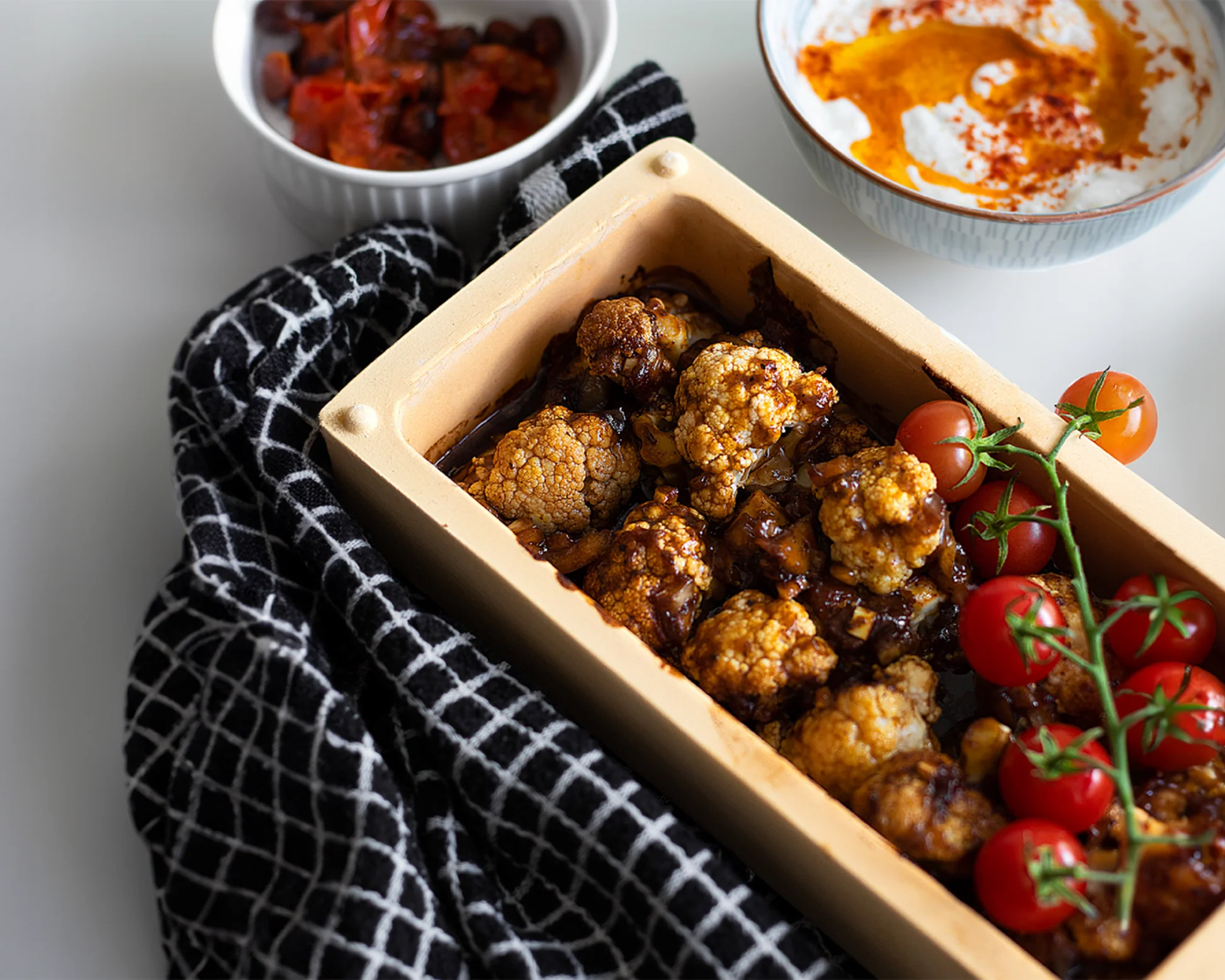 römertopf ovenschaal brick natural