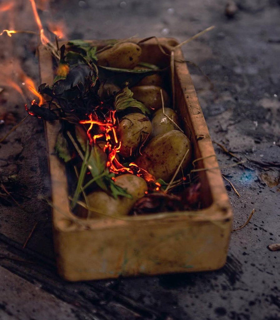 römertopf ovenschaal brick natural