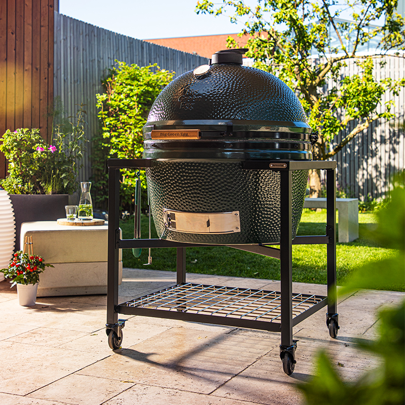 Pitt-Big Green Egg-Conveggtor mand 2XL-2