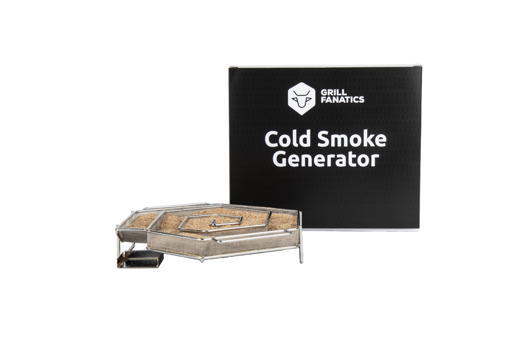 Cold smoke generator