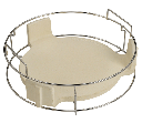 1-piece conveggtor basket xl
