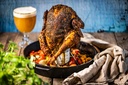 beer can chicken roaster
