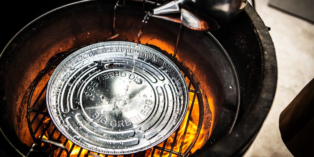 Pitt-Big Green Egg-Wegwerp druippan Xl 5 st -1