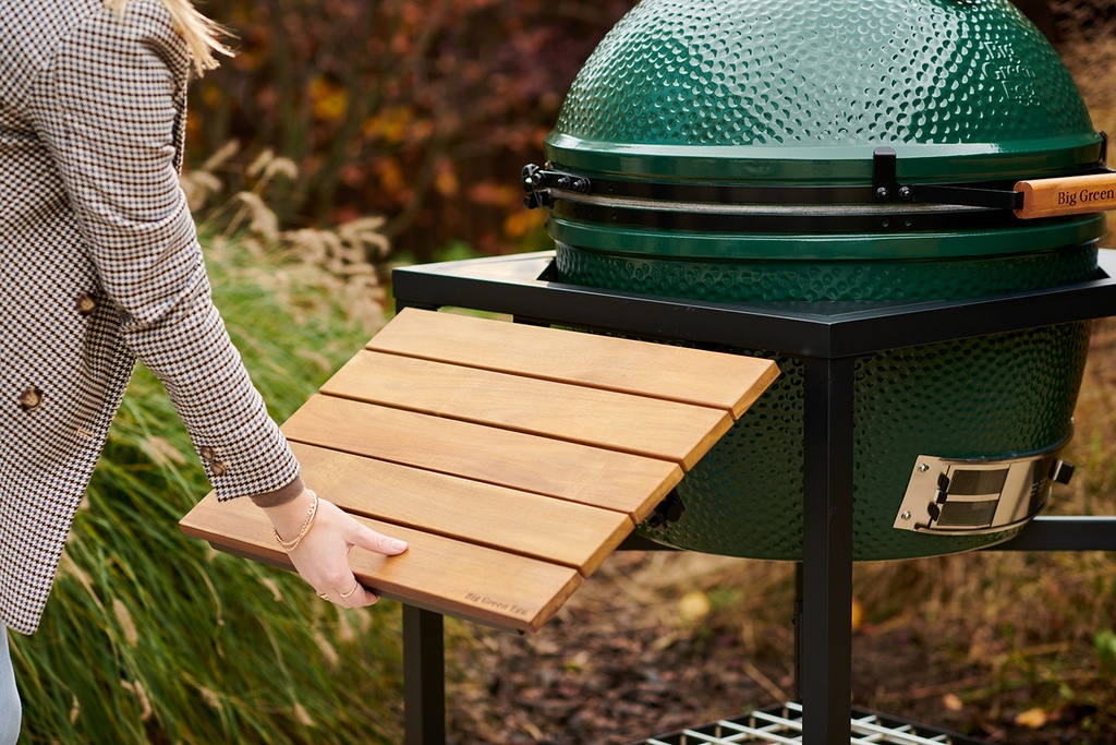 Pitt-Big Green Egg-Modular EGG workspace mate-5