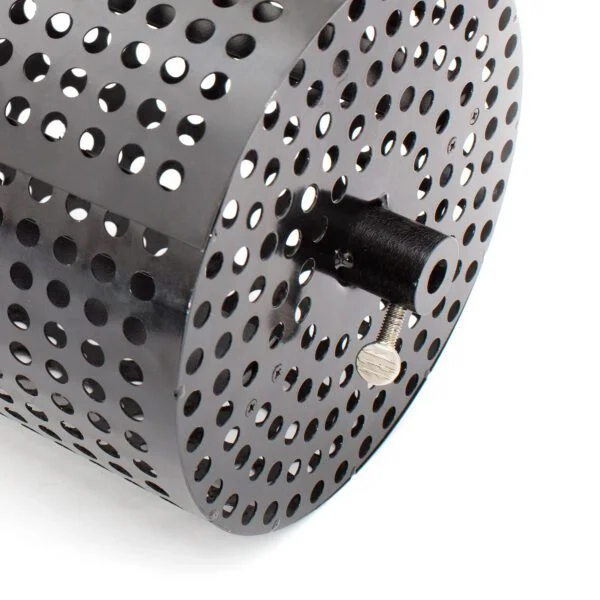 tumbler basket rotisserie 