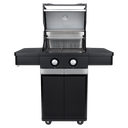 leonardo 2-brander gasbarbecue