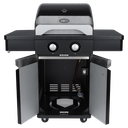 leonardo 2-brander gasbarbecue