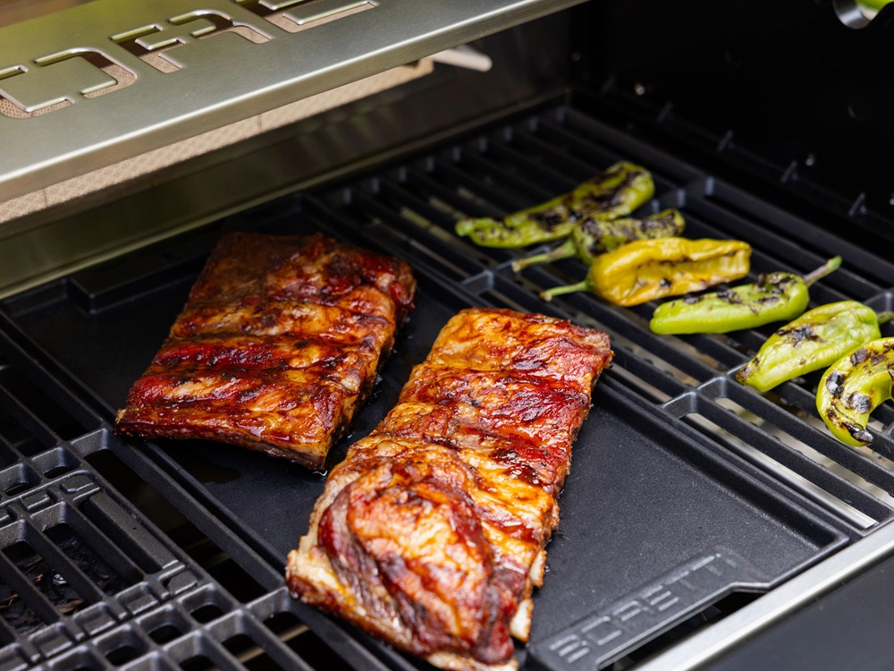 leonardo 3-brander gasbarbecue