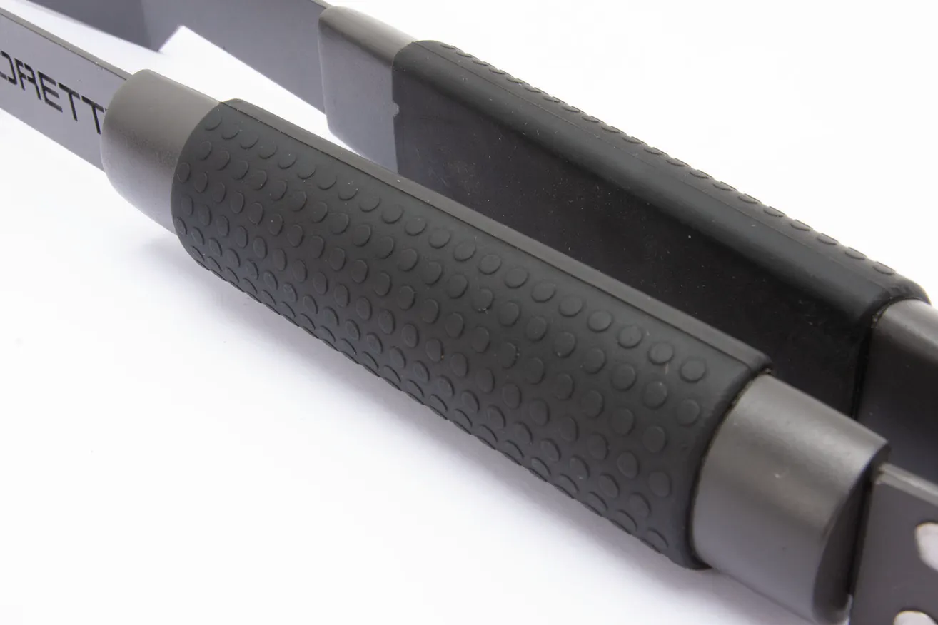 bbq 3-delige set tang compact, spatel, borstel