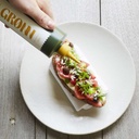 Grønn basilicum olie 250 ml  