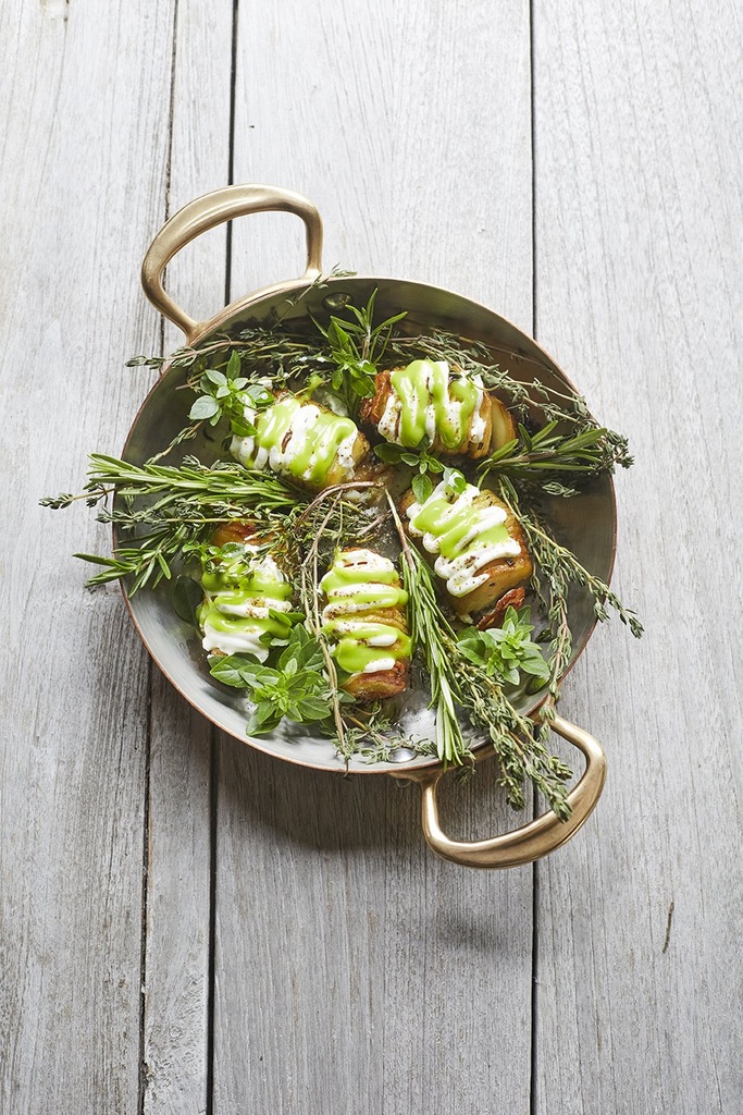 Grønn thaise olie 250 ml  