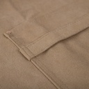 schort n°325 stonewashed - havane